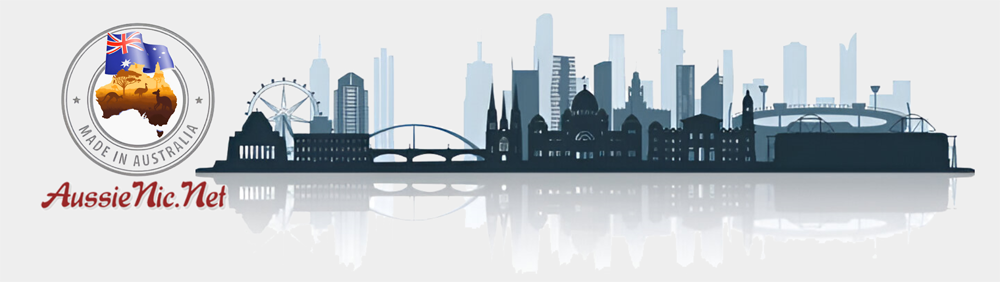 Made in Australia - Roberts Bridgewater Logo